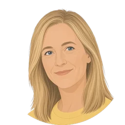 Claire, an animal rescue director