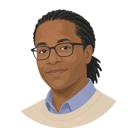 Marcus, a youth arts director